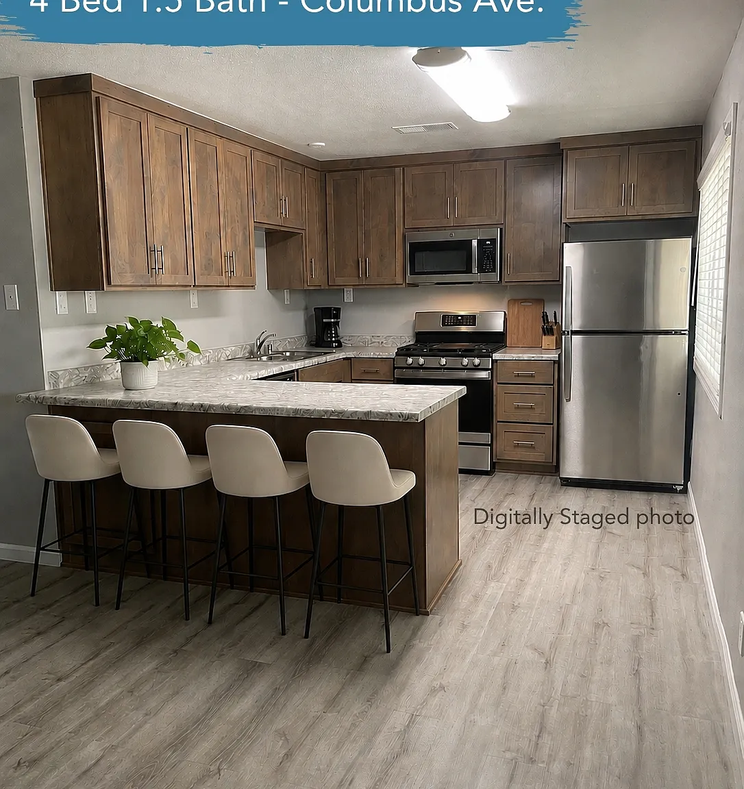 OSM Properties Homes & Apartments — Photo 2
