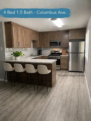 OSM Properties Homes & Apartments Photo 1