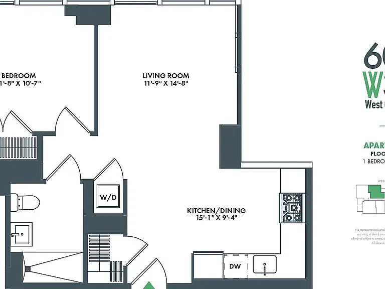 606 W 30th St #31D — Photo 25