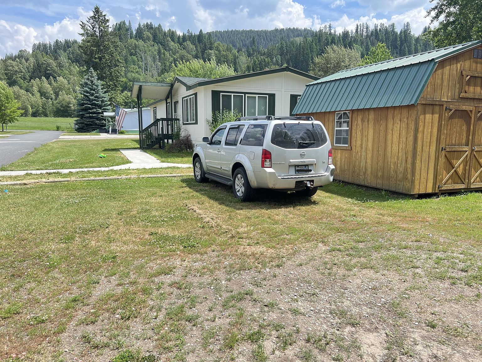 106 B South Ave, Metaline Falls, WA 99153 Zillow