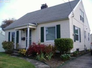 7830 N Berkeley Ave, Portland, OR 97203