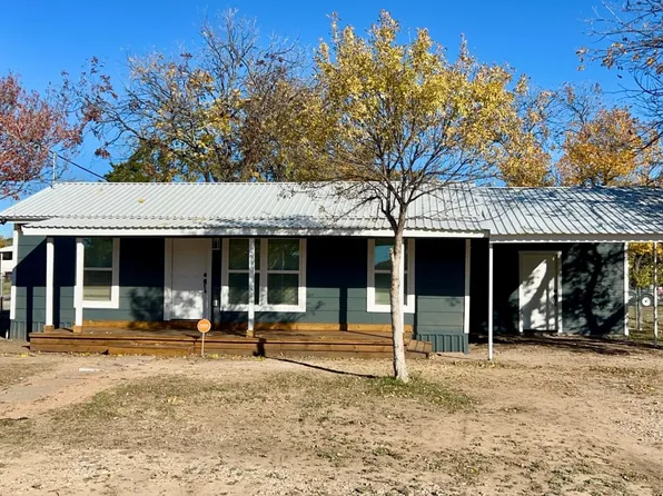 216 W 15th St, Coleman, TX 76834