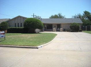1541 NW 31st St, Lawton, OK 73505