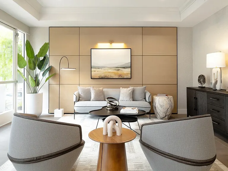 Resident lounge