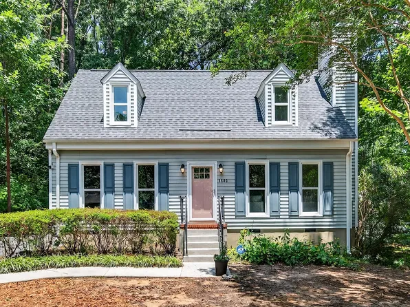 1500 Valley Run, Durham, NC 27707