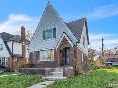5059 Buckingham Ave, Detroit, MI, 48224
