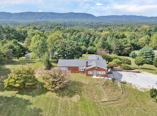 819 Sprinkle Rd, Fincastle, VA 24090