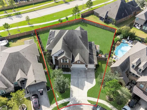 20251 Herrin Landing Ln, Cypress, TX 77433