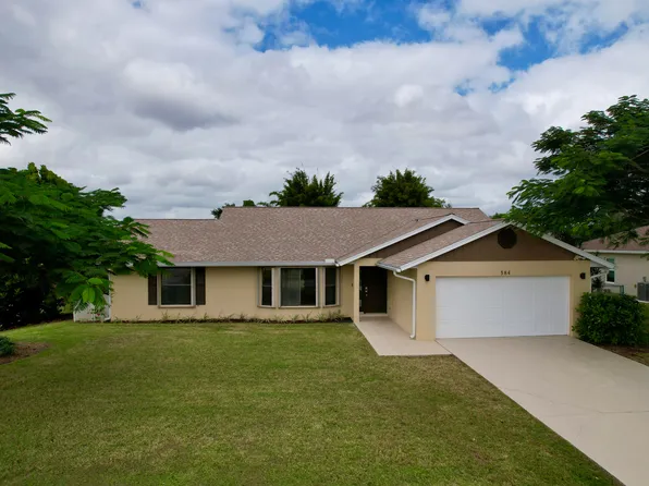 384 SW Kestor Drive, Port St Lucie, FL 34953