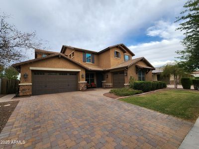 2235 N Beverly Pl, Buckeye, AZ, 85396