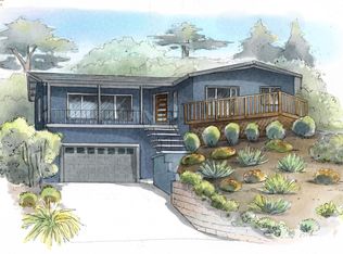 1866 Magellan Dr, Oakland, CA 94611