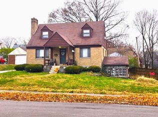 2302 Rustic Rd, Dayton, OH