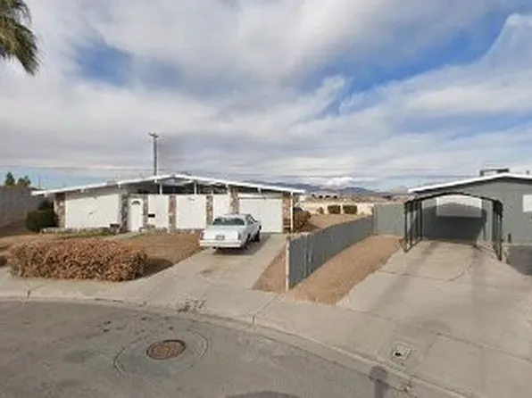 2732 Castle St, North Las Vegas, NV 89030