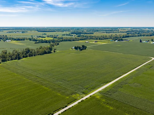 100 W South St, Greenfield, IN 46140