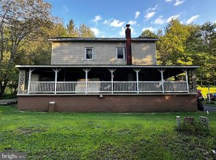 180 Buck Mountain Rd, Barnesville, PA 18214