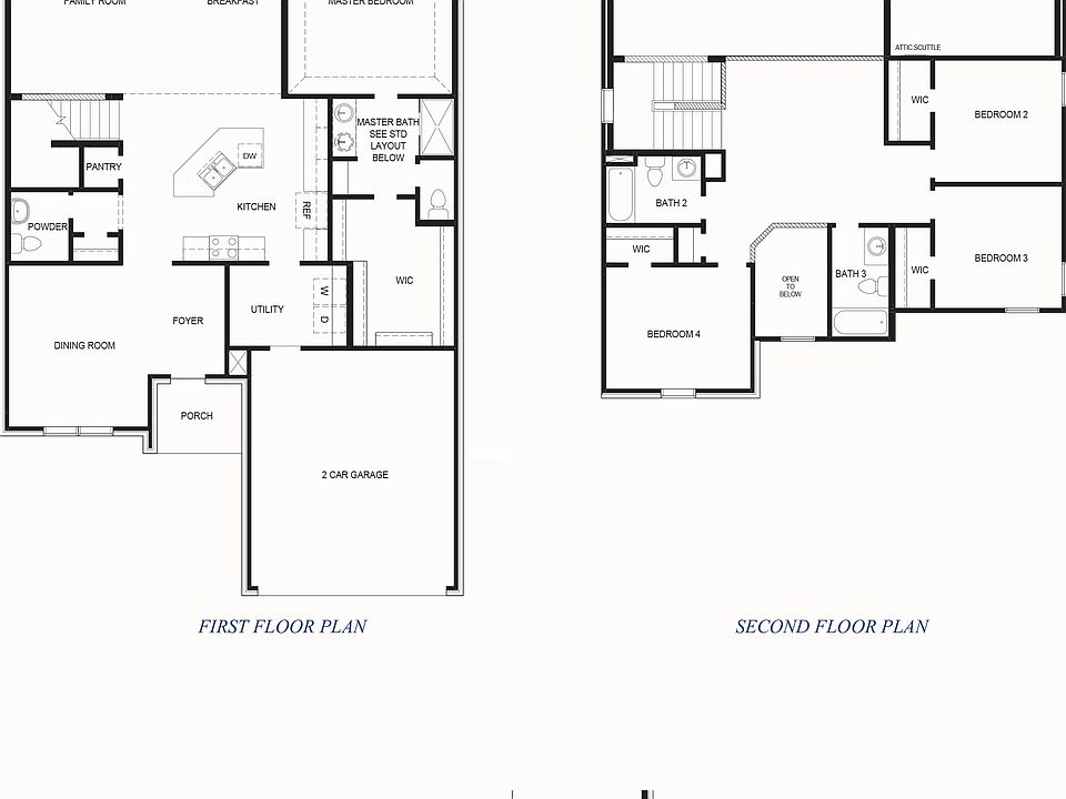 Floor Plan.