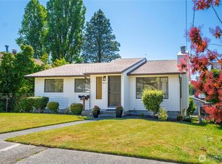 9615 55th Ave S, Seattle, WA 98118