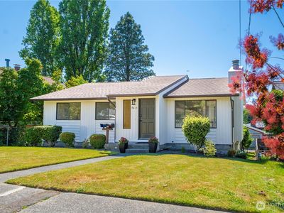 9615 55th Avenue S, Seattle, WA, 98118