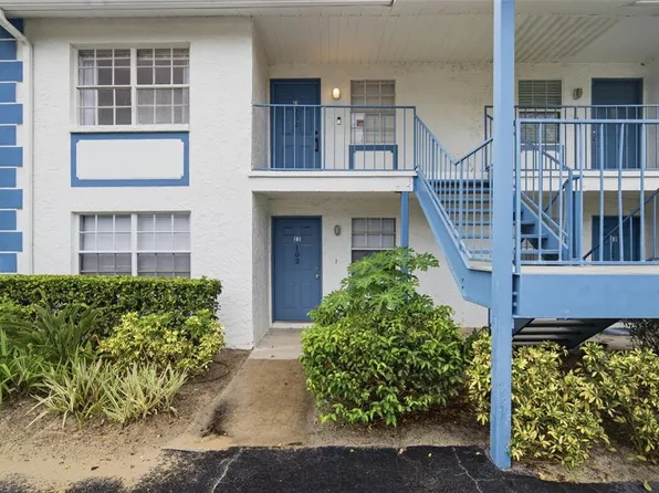 5005 BORDEAUX VILLAGE PLACE #202, TAMPA, FL 33617