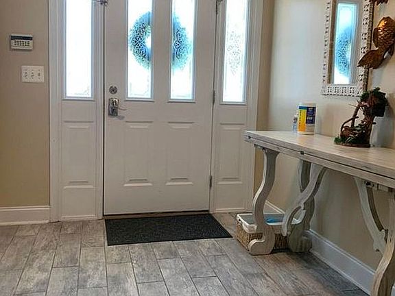 Entry Foyer