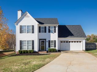 219 Big Fox Ln, Greer, SC 29650