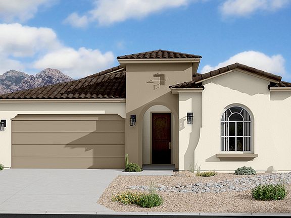 Mediterranean Elevation