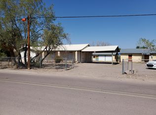 819 Reservoir St, Socorro, NM 87801