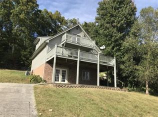 415 Pine Ridge Rd, Bluff City, TN 37618