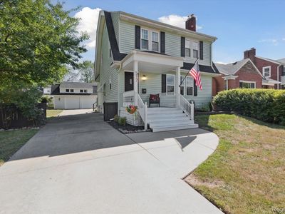 517 Emmons Blvd, Wyandotte, MI, 48192