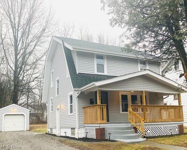 553 Grace Ave, Akron, OH, 44320