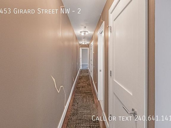 5th image of 1453 Girard St NW Unit 2