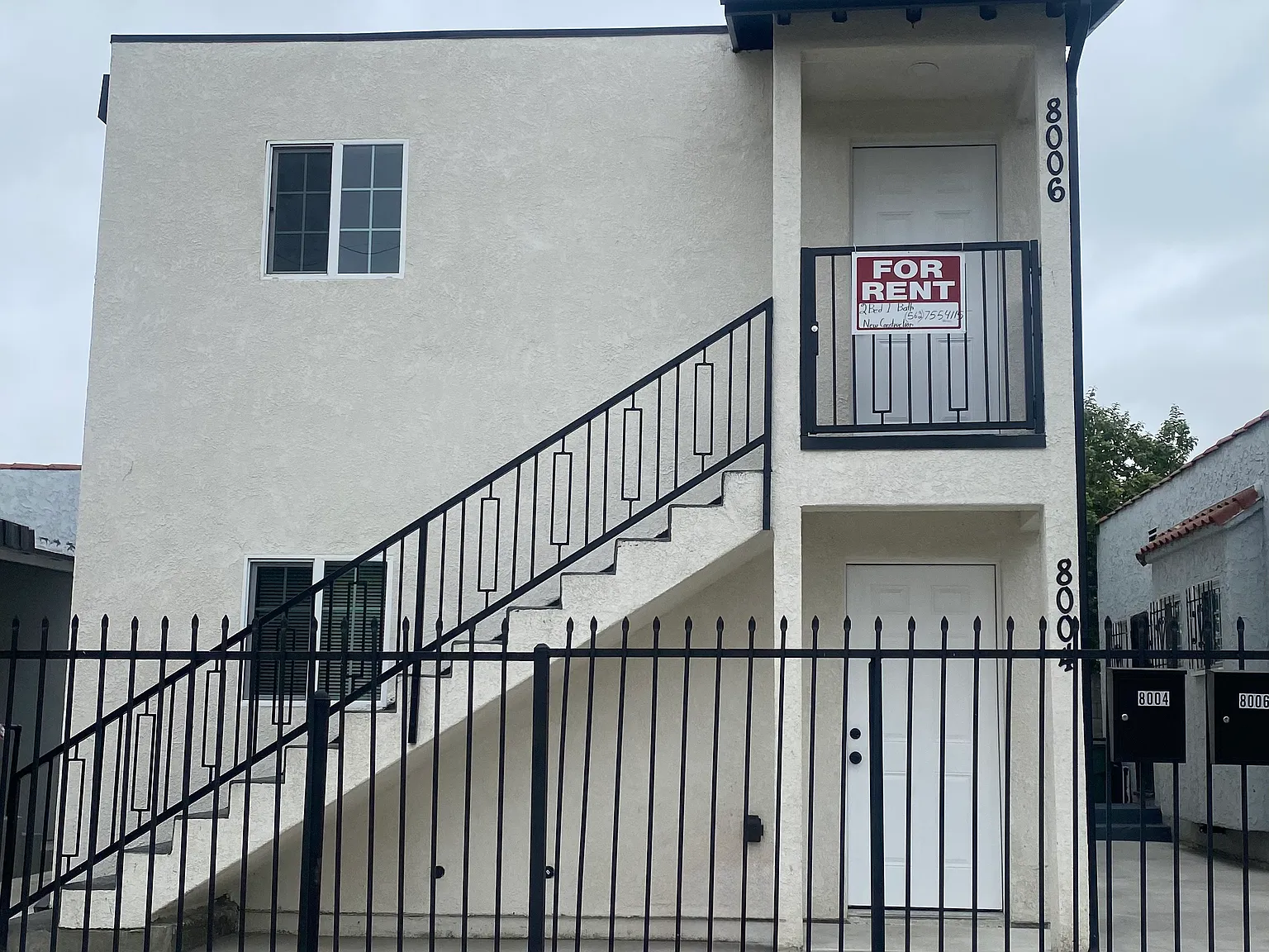 2 bed, $2,200 — Photo 2