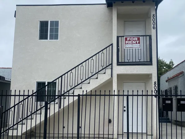 8006 Towne Ave, Los Angeles, CA 90003