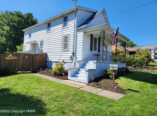 1206 Bennett St, Old Forge, PA 18518