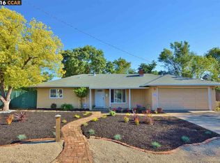 101 Doris Dr, Pleasant Hill, CA 94523