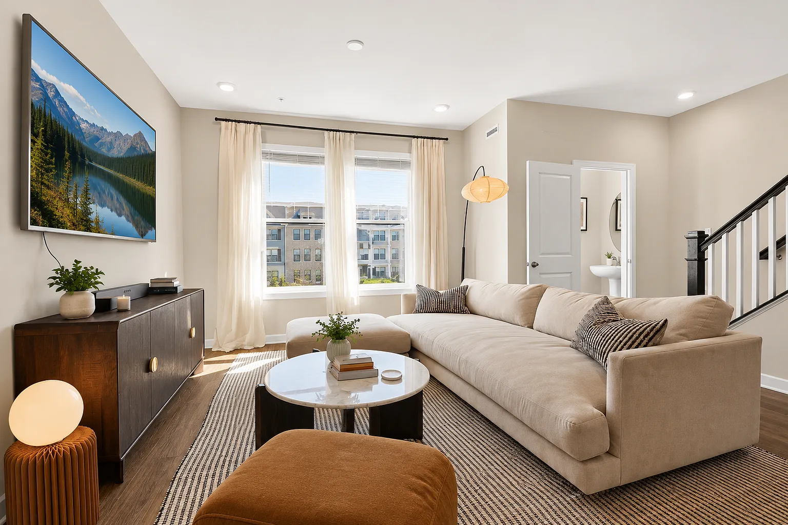 7425 Calm Retreat Boulevard - Townhome — Photo 1