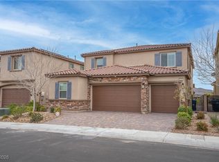 9605 Starfish Reef Way, Las Vegas, NV 89178