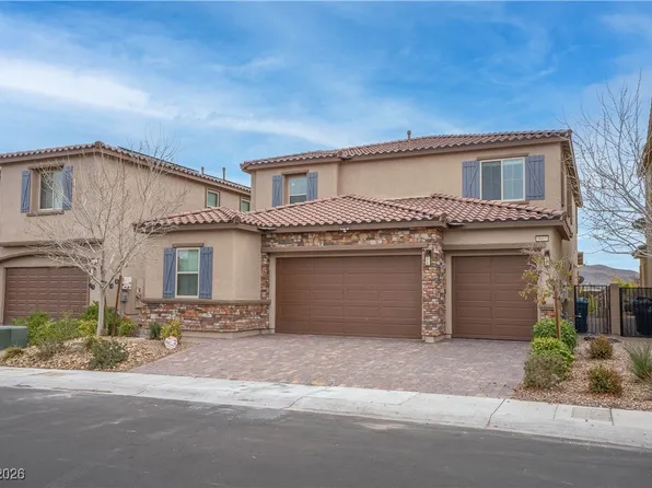 9605 Starfish Reef Way, Las Vegas, NV 89178