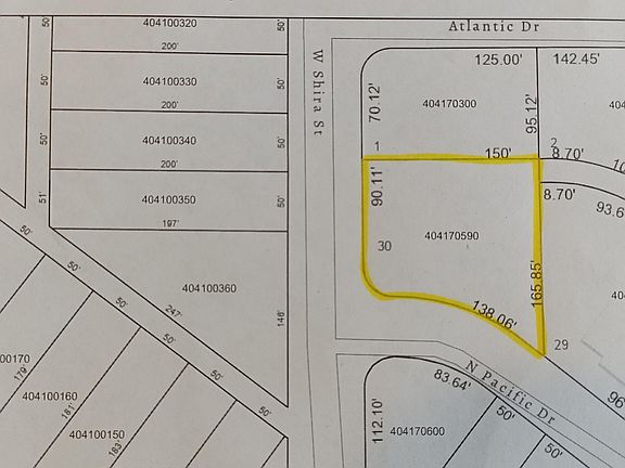 2nd image of 3790 N PACIFIC Drive #30