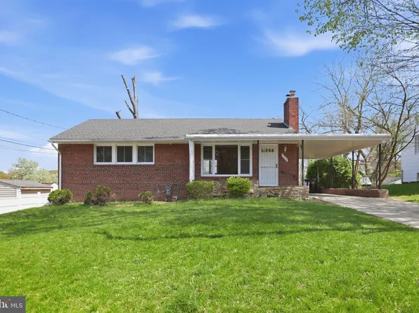 5709 84th Ave, Hyattsville, MD 20784