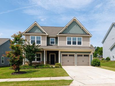 2720 Watergarden St, York, SC, 29745