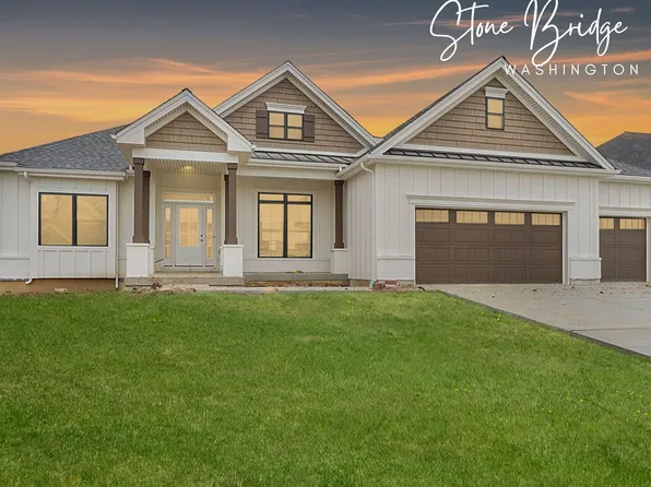 Modbury - T Plan, Stone Bridge