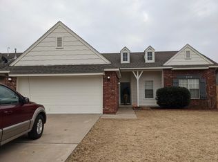 3537 E Aurora St, Broken Arrow, OK 74014