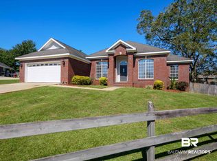25723 Overlook Dr, Loxley, AL 36551