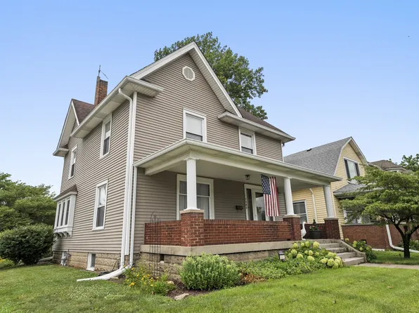 1502 Washington St, Columbus, IN 47201