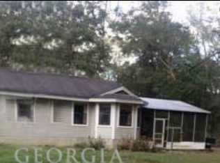 1684 Emmaus Church Rd, Saint George, GA 31562