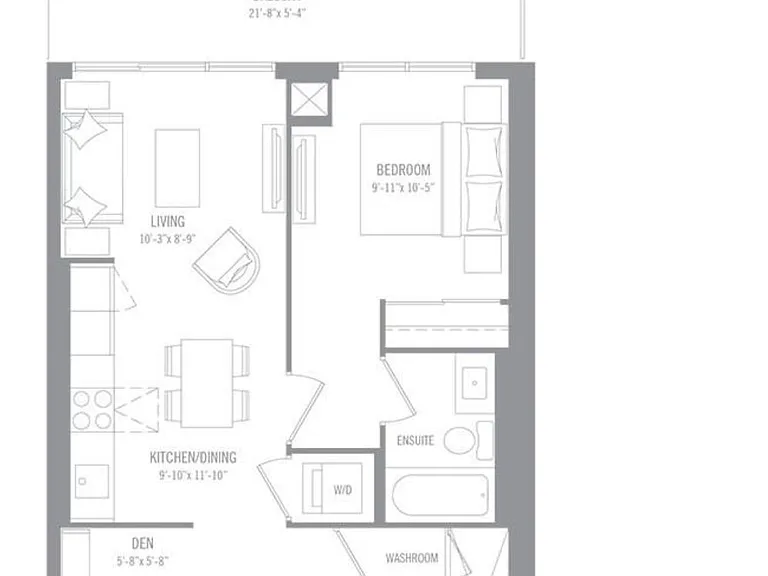 2221 Yonge St #2510 — Photo 2