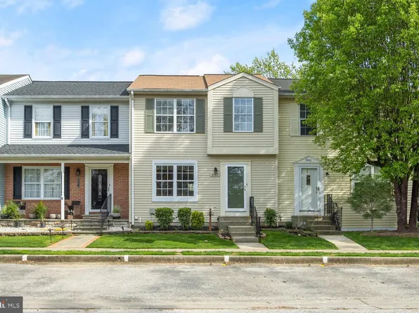 9403 Kilbride Ct, Perry Hall, MD 21128