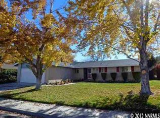 901 W Long St, Carson City, NV 89703