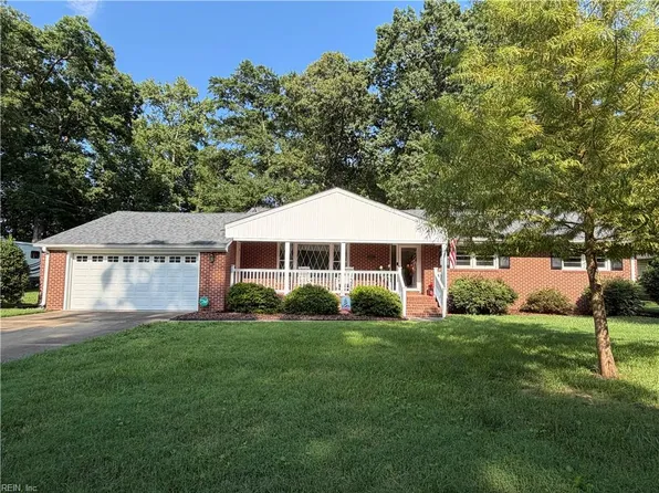 3513 Gentle Rd, Portsmouth, VA 23703